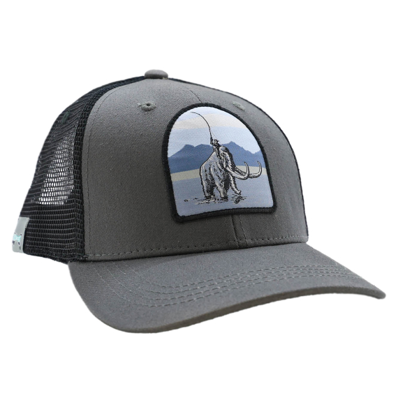RepYourWater Hat Standard Fit - The Mammoth Mobile dans le groupe Habits et chaussures / Chapeau de peche, casquette peche / Casquettes l\'adresse Sportfiskeprylar.se (NFD9558)