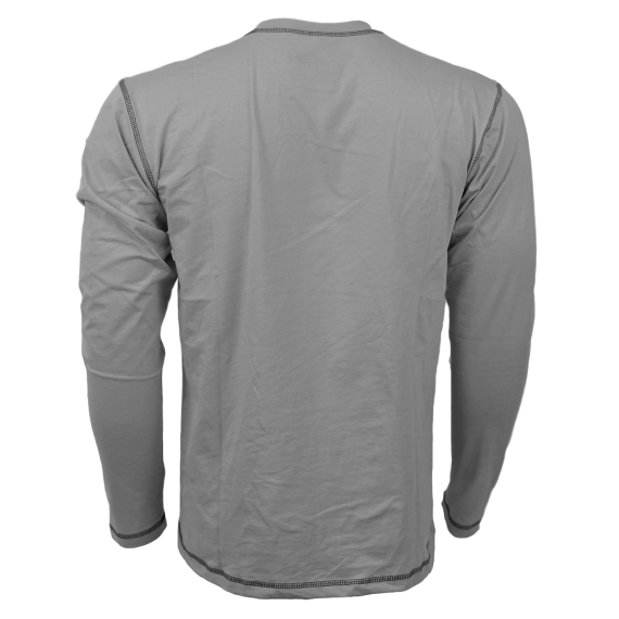 RepYourWater Sun Shirt Merino Breeze Granite dans le groupe Habits et chaussures / Habits / T-shirts l\'adresse Sportfiskeprylar.se (NFD9573-Mr)