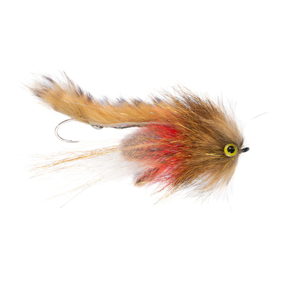 Umpqua Bandit Sculpin #4 - Tan dans le groupe Leurre de la peche / Mouches l\'adresse Sportfiskeprylar.se (NFD9630-T4)