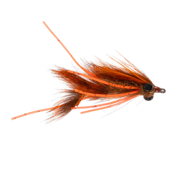 Umpqua Pinch Hitter #6 - Orange dans le groupe Leurre de la peche / Mouches l\'adresse Sportfiskeprylar.se (NFD9631-OR6)