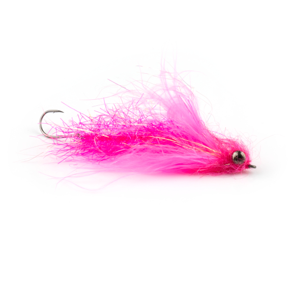 Umpqua Party Girl Pink #2 dans le groupe Leurre de la peche / Mouches / Streamers l\'adresse Sportfiskeprylar.se (NFD9643-2)