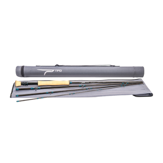 TFO Moment Single Hand Fly Rod dans le groupe Cannes à pêche / Canne a mouche / Cannes mouche une main l\'adresse Sportfiskeprylar.se (NFD9646-TF06904MTr)