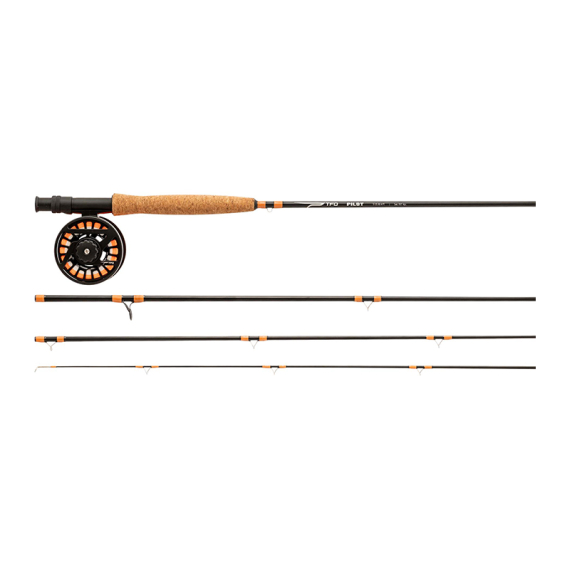 TFO Pilot Outfit - 9\'0\'\' #5 dans le groupe Ensembles de pêche / Kit de pêche à la mouche / Jeux de pêche à la mouche à une main l\'adresse Sportfiskeprylar.se (NFD9651-TF05904PTK)