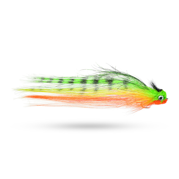 Umpqua Ballok\'s Big Boy Firetiger #6/0 dans le groupe Leurre de la peche / Mouches / Streamers l\'adresse Sportfiskeprylar.se (NFD9659-60)