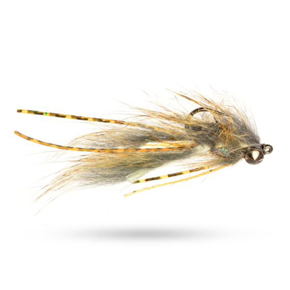 Umpqua Hell Razor Craw Nat Grey #12 dans le groupe l\'adresse Sportfiskeprylar.se (NFD9662-GR12)