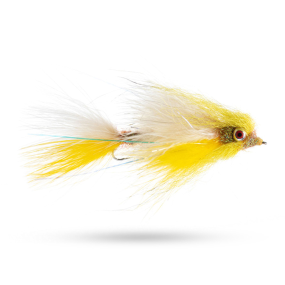 Umpqua Dragon Mini Bond Baby Brown dans le groupe Leurre de la peche / Mouches / Streamers l\'adresse Sportfiskeprylar.se (NFD9670-BR)
