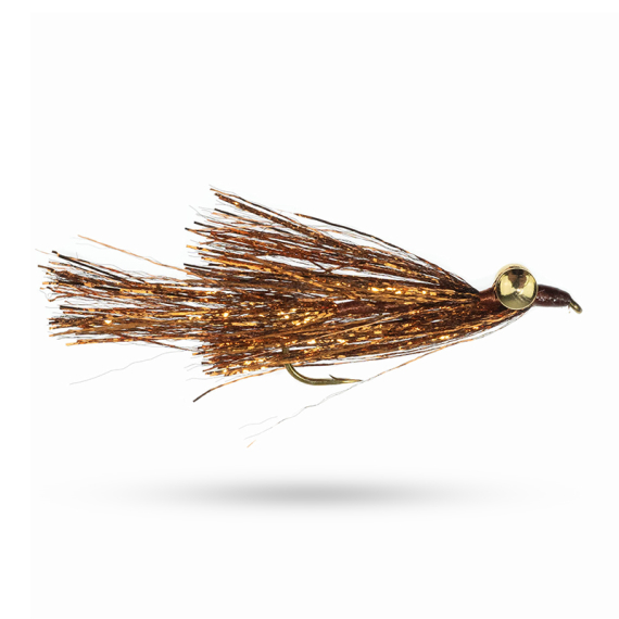 Umpqua Kreelex Minnow Coppar/Gold dans le groupe Leurre de la peche / Mouches / Mouche côte l\'adresse Sportfiskeprylar.se (NFD9671-COGO4r)