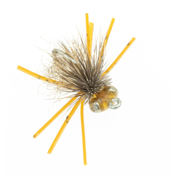 Umpqua Bonefish Bitter Amber dans le groupe Leurre de la peche / Mouches / Salt Water Flies l\'adresse Sportfiskeprylar.se (NFD9675-AM6r)