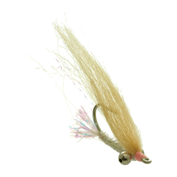 Umpqua Gotcha Pearl dans le groupe Leurre de la peche / Mouches / Salt Water Flies l\'adresse Sportfiskeprylar.se (NFD9679-4r)