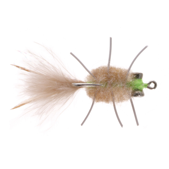 Umpqua Rag Head Crab Tan dans le groupe l\'adresse Sportfiskeprylar.se (NFD9680-2r)