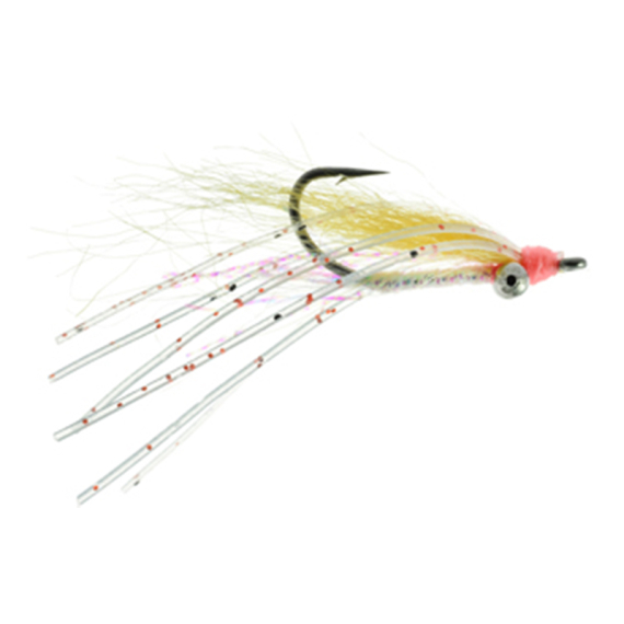 Umpqua Sili Legs Beck\'s Tan #6 dans le groupe Leurre de la peche / Mouches / Salt Water Flies l\'adresse Sportfiskeprylar.se (NFD9682-6)