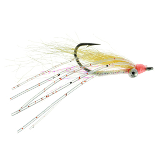 Umpqua Sili Legs Lite Beck\'s Tan #6 dans le groupe Leurre de la peche / Mouches / Salt Water Flies l\'adresse Sportfiskeprylar.se (NFD9682-Lite6)