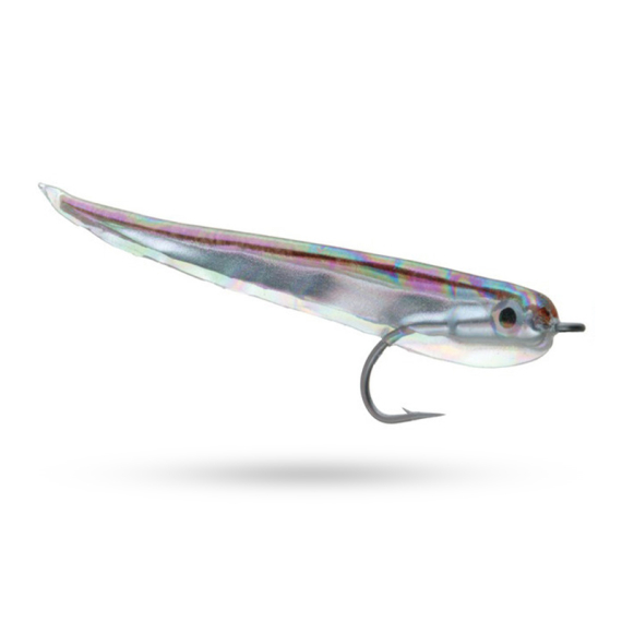 Umpqua Gummy Minnow Brown dans le groupe Leurre de la peche / Mouches / Salt Water Flies l\'adresse Sportfiskeprylar.se (NFD9699-BR2r)