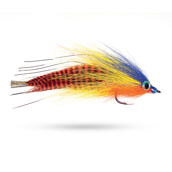 Umpqua Reducer Peacock Anderson\'s #3/0 dans le groupe Leurre de la peche / Mouches / Salt Water Flies l\'adresse Sportfiskeprylar.se (NFD9702-30)