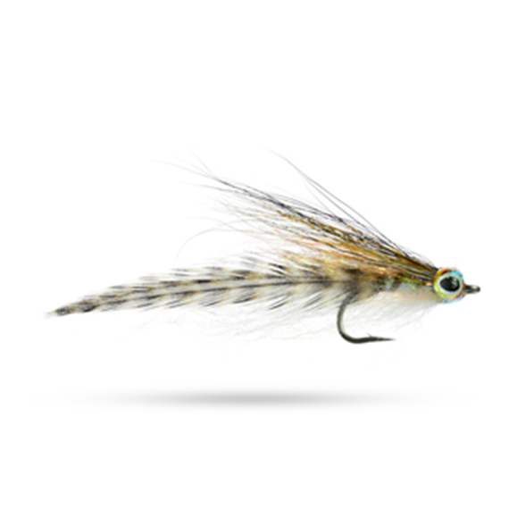 Umpqua Tide Rider Brown #6 dans le groupe Leurre de la peche / Mouches / Salt Water Flies l\'adresse Sportfiskeprylar.se (NFD9703-BR6)
