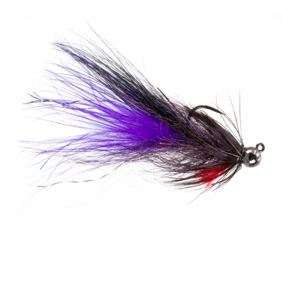 Umpqua Gamebird Doctor Black/Purple #8 dans le groupe Leurre de la peche / Mouches / Mouche côte l\'adresse Sportfiskeprylar.se (NFD9706-BLPU8)