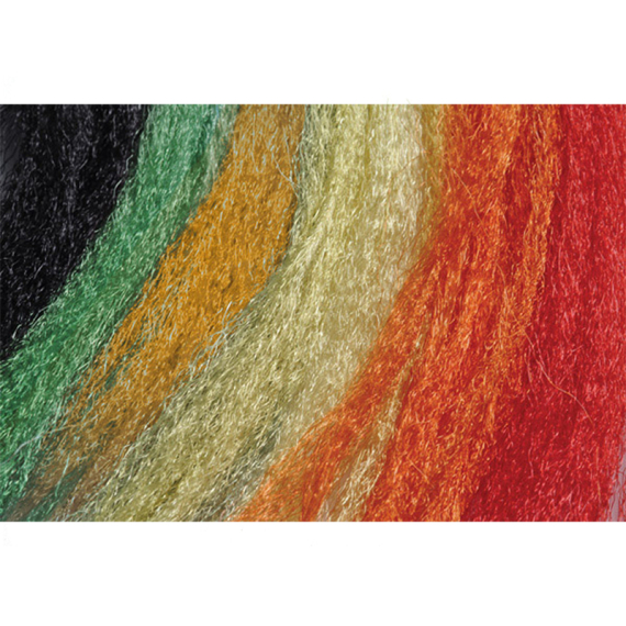 Umpqua Betts Z-Lon dans le groupe Hameçons et terminal tackle / Fabrication mouche / Matériel de montage de mouches / Flash et syntétiques l\'adresse Sportfiskeprylar.se (NFD9721-Brownr)