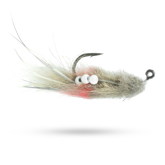Umpqua Mayhem Crab Chicone Ghost/Pink #2 dans le groupe Leurre de la peche / Mouches / Salt Water Flies l\'adresse Sportfiskeprylar.se (NFD9738-GhostPink)