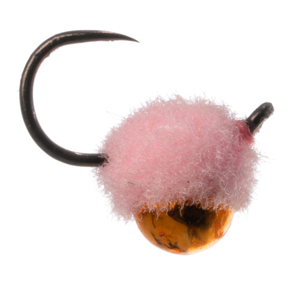 Umpqua Sunny Side Up Mylant Pink #18 / 3,5mm bead dans le groupe l\'adresse Sportfiskeprylar.se (NFD9745-Pink)