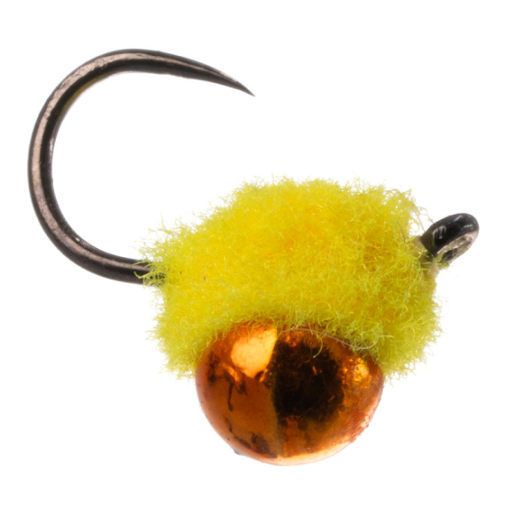 Umpqua Sunny Side Up Mylant Sunburst #18 / 3,5mm bead dans le groupe l\'adresse Sportfiskeprylar.se (NFD9745-Sunburst)