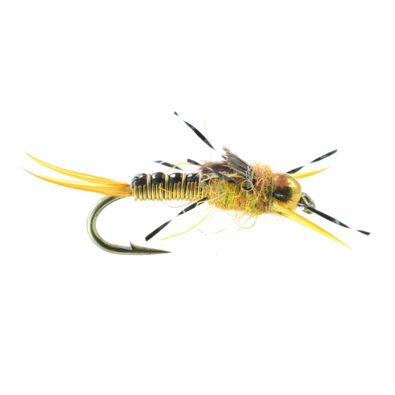 Umpqua Iron Sally dans le groupe Leurre de la peche / Mouches / Streamers l\'adresse Sportfiskeprylar.se (NFD9751-12r)