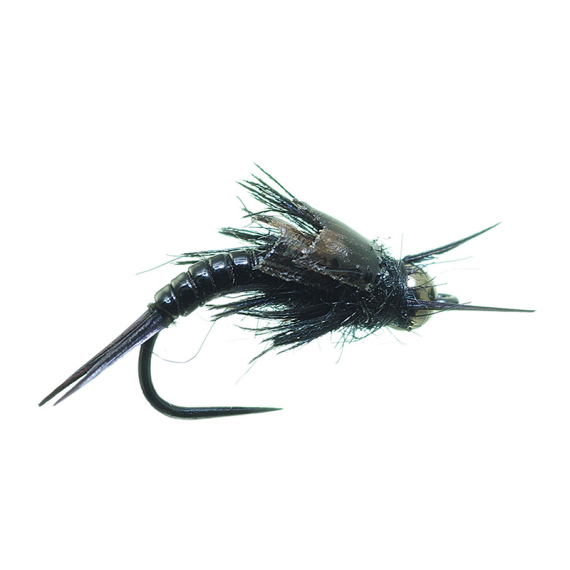Umpqua Little Black Sloan dans le groupe Leurre de la peche / Mouches / Streamers l\'adresse Sportfiskeprylar.se (NFD9752-12r)