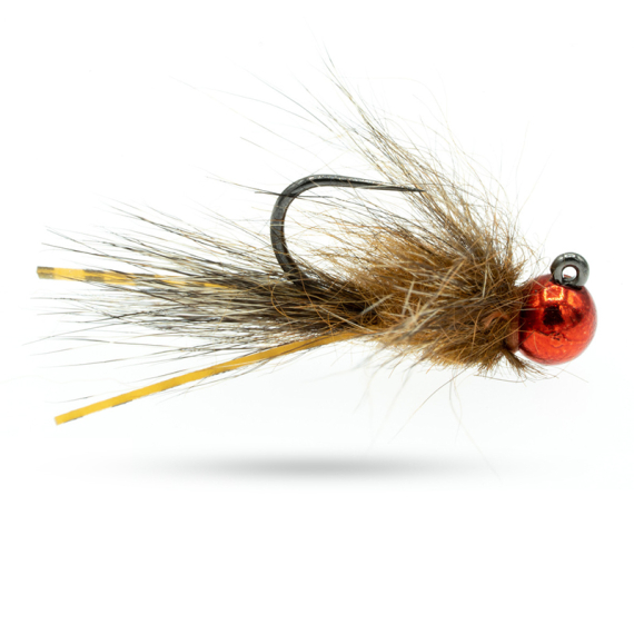 Umpqua Rio Bandito Johnson\'s Craw Orange #12 dans le groupe l\'adresse Sportfiskeprylar.se (NFD9766)