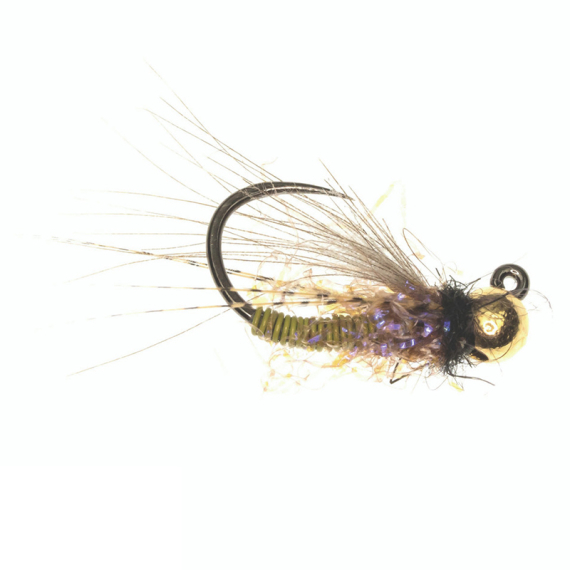 Umpqua Sweetmeat Caddis Doctor Lime dans le groupe l\'adresse Sportfiskeprylar.se (NFD9767-Lime14r)