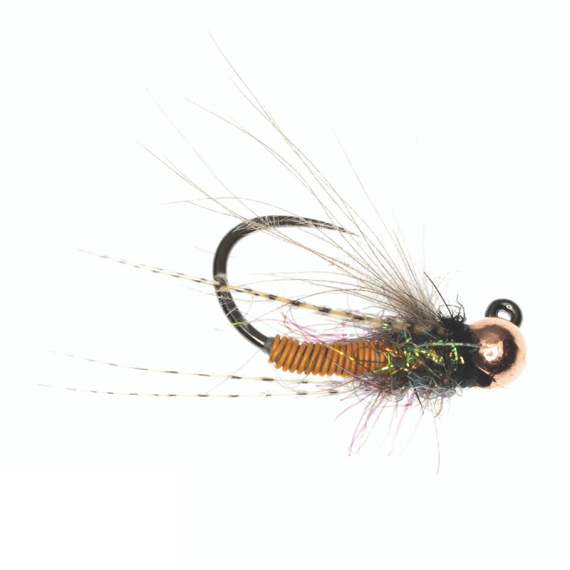 Umpqua Sweetmeat Caddis Doctor Tangerine dans le groupe l\'adresse Sportfiskeprylar.se (NFD9767-Tang14r)