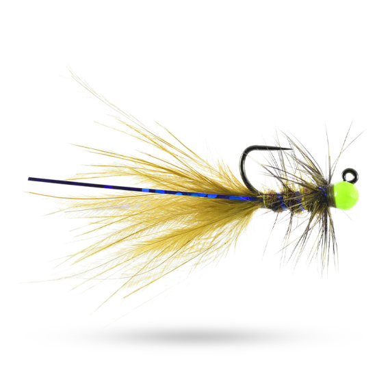 Umpqua Hot Bead Jolly Rancher Hanner Olive dans le groupe l\'adresse Sportfiskeprylar.se (NFD9768-12r)