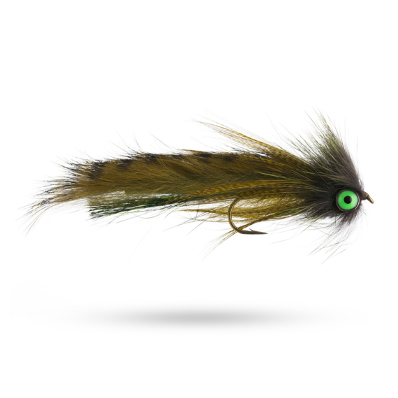 Umpqua Kamikaze Sculpin Olive dans le groupe Leurre de la peche / Mouches / Streamers l\'adresse Sportfiskeprylar.se (NFD9769-Olive4r)