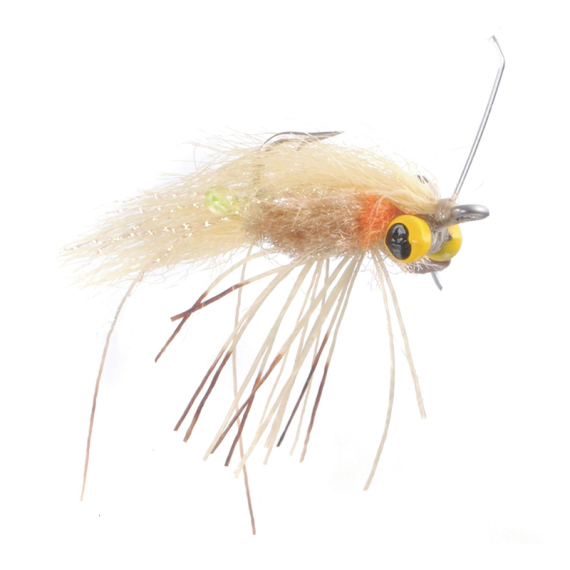 Umpqua Crimp McKnights Tan #4 dans le groupe l\'adresse Sportfiskeprylar.se (NFD9774)