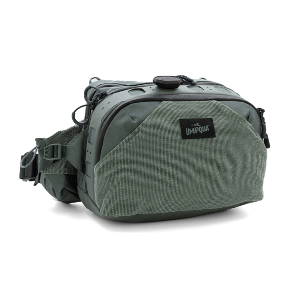 Umpqua Swiftlink Ledges Waist Pack dans le groupe Stockage / Sac de peche / Sacs taille l\'adresse Sportfiskeprylar.se (NFD9782)
