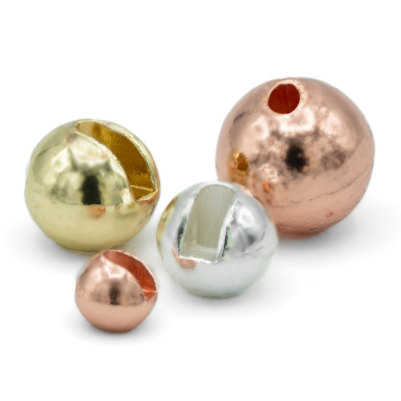Umpqua Tungsten Beads Standard dans le groupe Hameçons et terminal tackle / Fabrication mouche / Matériel de montage de mouches / Cones l\'adresse Sportfiskeprylar.se (NFD9799-StdBlackNkl20r)