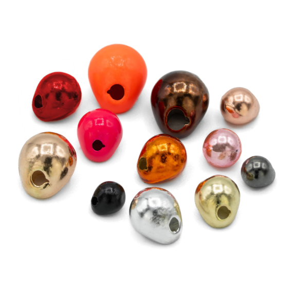 Umpqua Tungsten Jig Bomb dans le groupe Hameçons et terminal tackle / Fabrication mouche / Matériel de montage de mouches / Cones l\'adresse Sportfiskeprylar.se (NFD9800-JBBlackNkl25r)