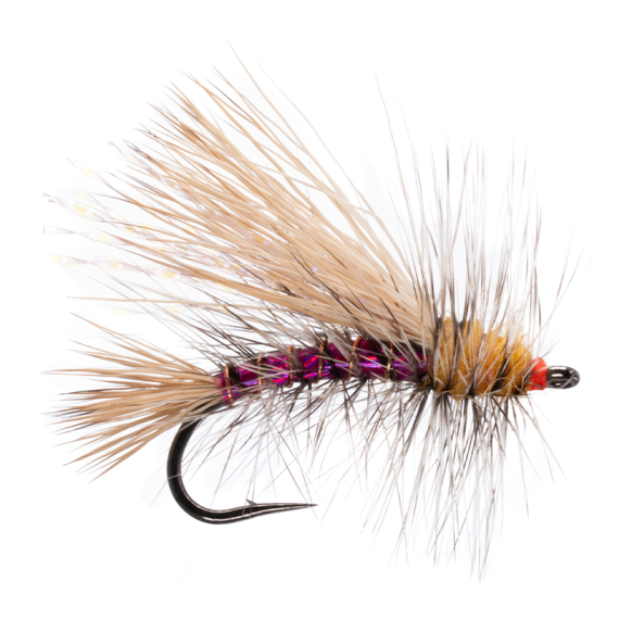 Umpqua Naked Stimulator Kaufmann Pink - #10 dans le groupe Leurre de la peche / Mouches / Mouches sèches l\'adresse Sportfiskeprylar.se (NFD9827--Pink)