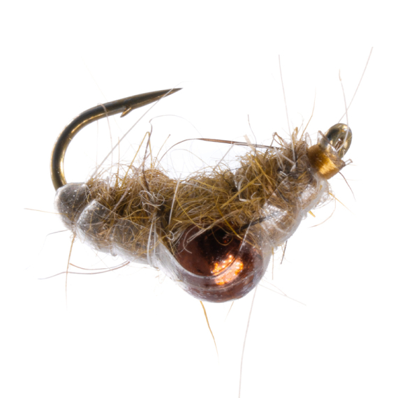 Umpqua Scud Bomb Mylant Olive dans le groupe Leurre de la peche / Mouches / Nymphes l\'adresse Sportfiskeprylar.se (NFD9832-Olive12r)