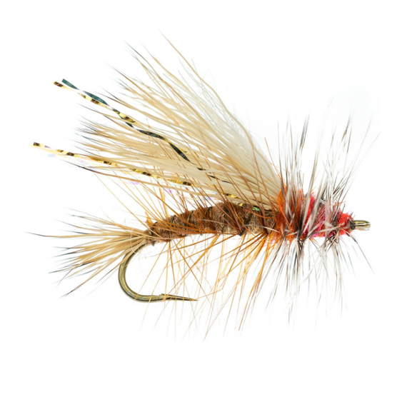 Umpqua Crystal Stimulator Tan dans le groupe Leurre de la peche / Mouches / Mouches sèches l\'adresse Sportfiskeprylar.se (NFD9837-Tan12r)