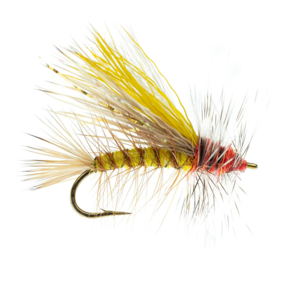 Umpqua Crystal Stimulator Yellow dans le groupe Leurre de la peche / Mouches / Mouches sèches l\'adresse Sportfiskeprylar.se (NFD9837-Yellow12r)