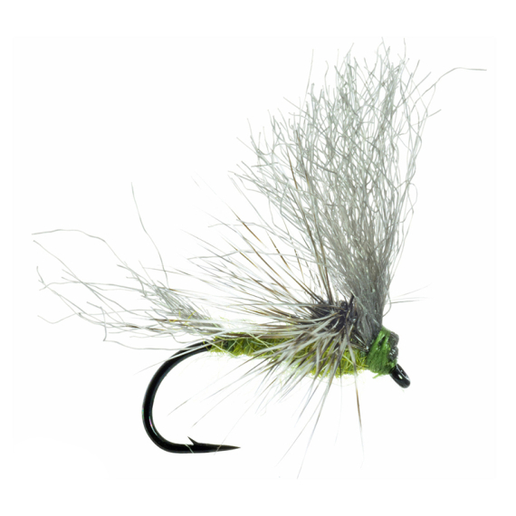 Umpqua May Day BWO dans le groupe Leurre de la peche / Mouches / Mouches sèches l\'adresse Sportfiskeprylar.se (NFD9850-BWO17r)