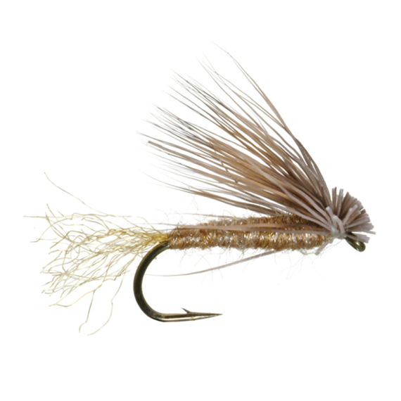Umpqua X Caddis Mathews Olive dans le groupe Leurre de la peche / Mouches / Mouches sèches l\'adresse Sportfiskeprylar.se (NFD9853-Olive14r)