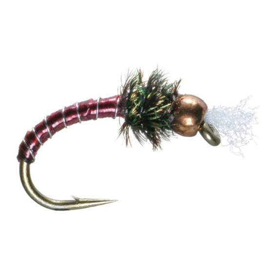 Umpqua Frostbite Chironomid CB Red dans le groupe Leurre de la peche / Mouches / Mouches sèches l\'adresse Sportfiskeprylar.se (NFD9869-12r)