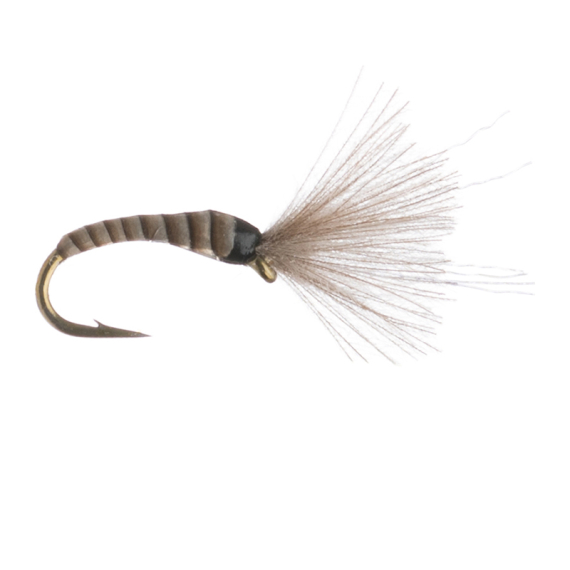 Umpqua Mole Midge Natural dans le groupe Leurre de la peche / Mouches / Nymphes l\'adresse Sportfiskeprylar.se (NFD9872-18r)