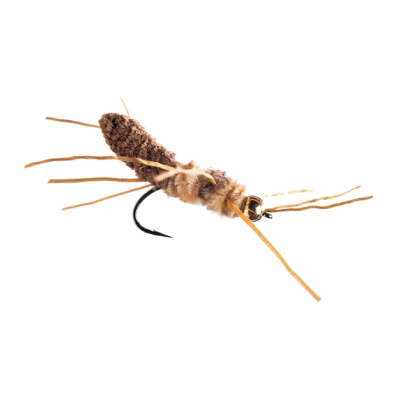 Umpqua Deep Cleaner Bond Gold Stone - #10 dans le groupe Leurre de la peche / Mouches / Nymphes l\'adresse Sportfiskeprylar.se (NFD9874-Gold10)