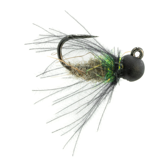 Umpqua CDC Cased Caddis Jig Dorseyf dans le groupe Leurre de la peche / Mouches / Nymphes l\'adresse Sportfiskeprylar.se (NFD9880-14r)