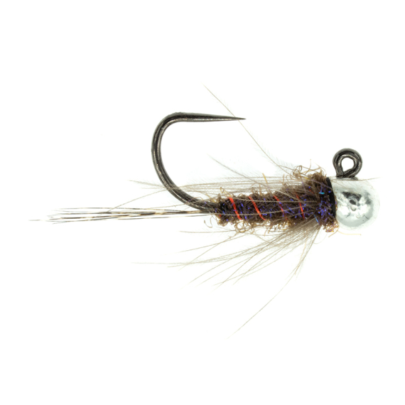 Umpqua Duracell Bomb Brown dans le groupe Leurre de la peche / Mouches / Nymphes l\'adresse Sportfiskeprylar.se (NFD9881-Brown14r)