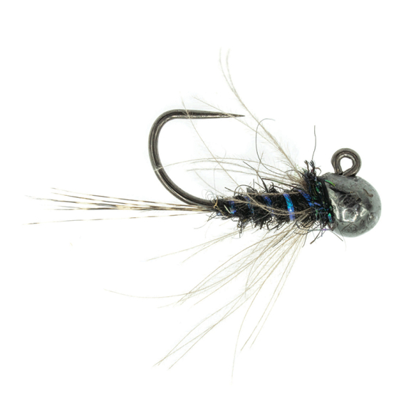 Umpqua Hustler CDC Dark 4.0 - #12 dans le groupe Leurre de la peche / Mouches / Nymphes l\'adresse Sportfiskeprylar.se (NFD9883-Dark12)