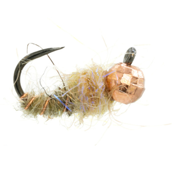 Umpqua Jiggy Scud Mercer Grey - #12 dans le groupe Leurre de la peche / Mouches / Mouches mouillées l\'adresse Sportfiskeprylar.se (NFD9890-Grey12)