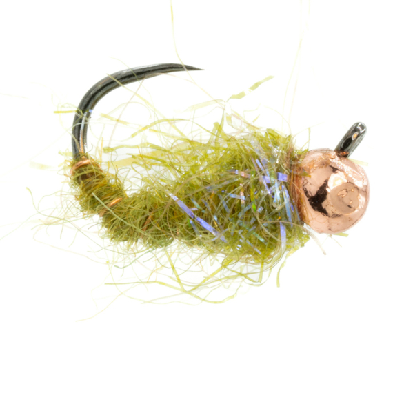 Umpqua Jiggy Scud Mercer Olive - #14 dans le groupe Leurre de la peche / Mouches / Mouches mouillées l\'adresse Sportfiskeprylar.se (NFD9890-Olive14)
