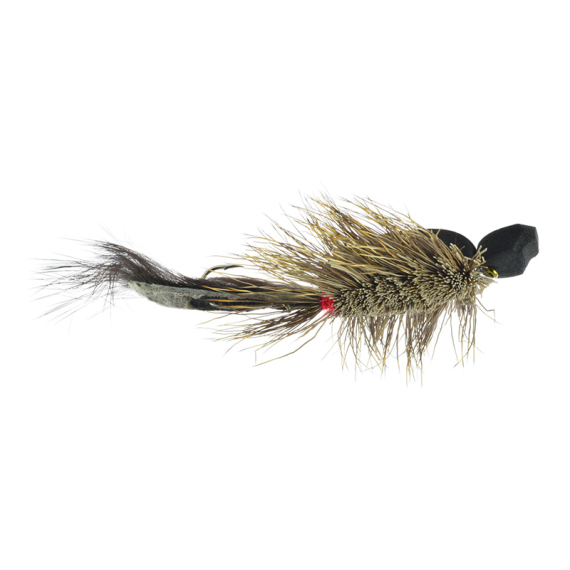 Umpqua Waking Mouse 2.0 - #2 dans le groupe Leurre de la peche / Mouches / Streamers l\'adresse Sportfiskeprylar.se (NFD9895)
